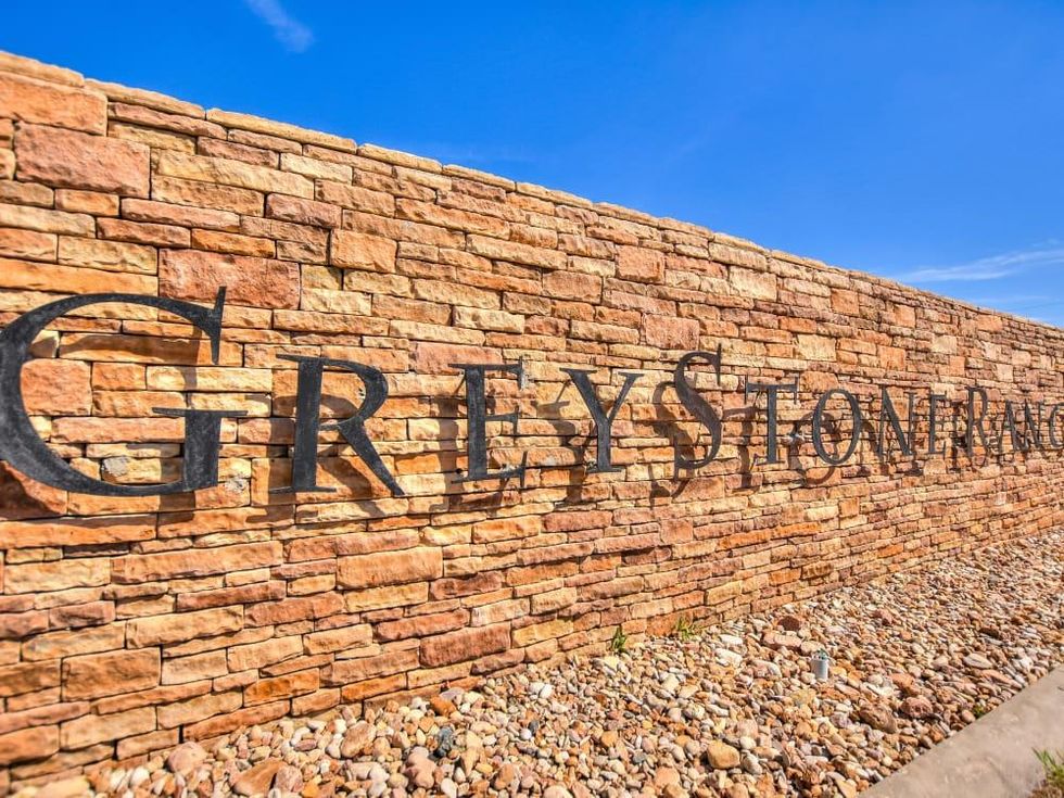 201 Greystone Ranch Bertram house for sale