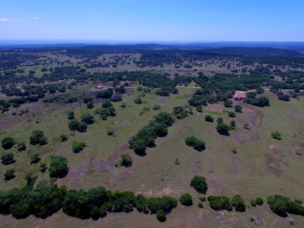 201 Greystone Ranch Bertram house for sale