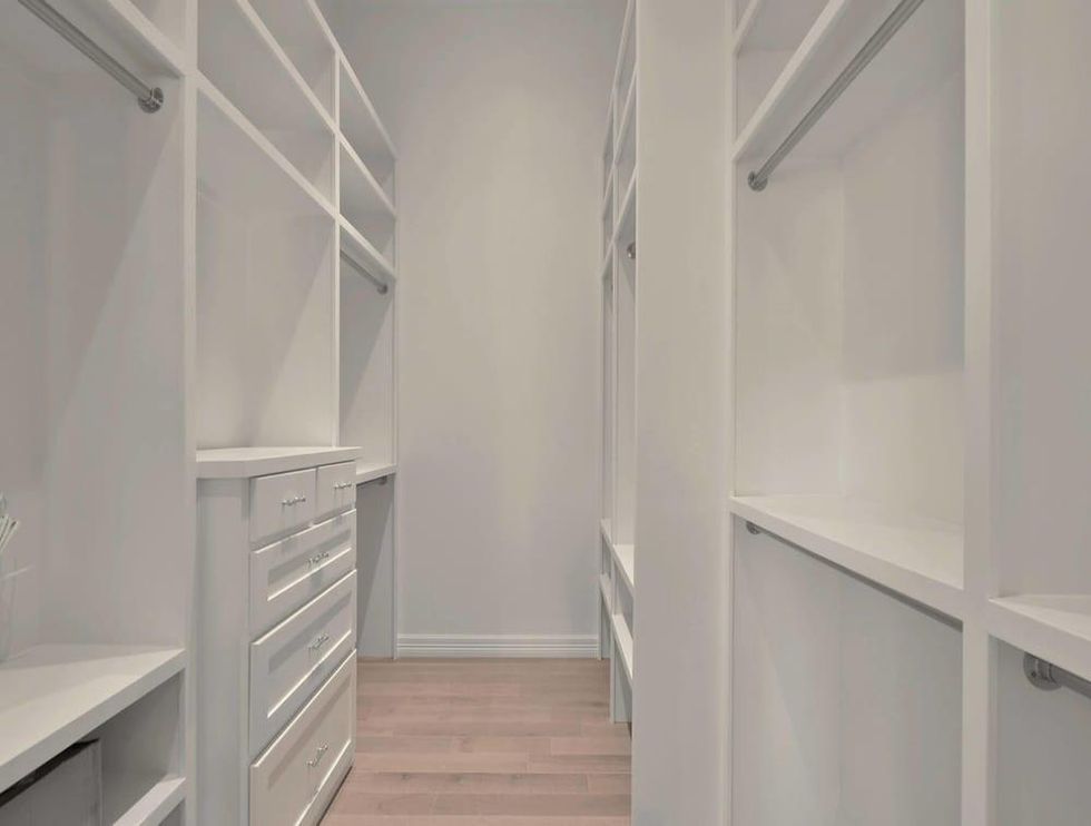 2010 Kinney Master Closet