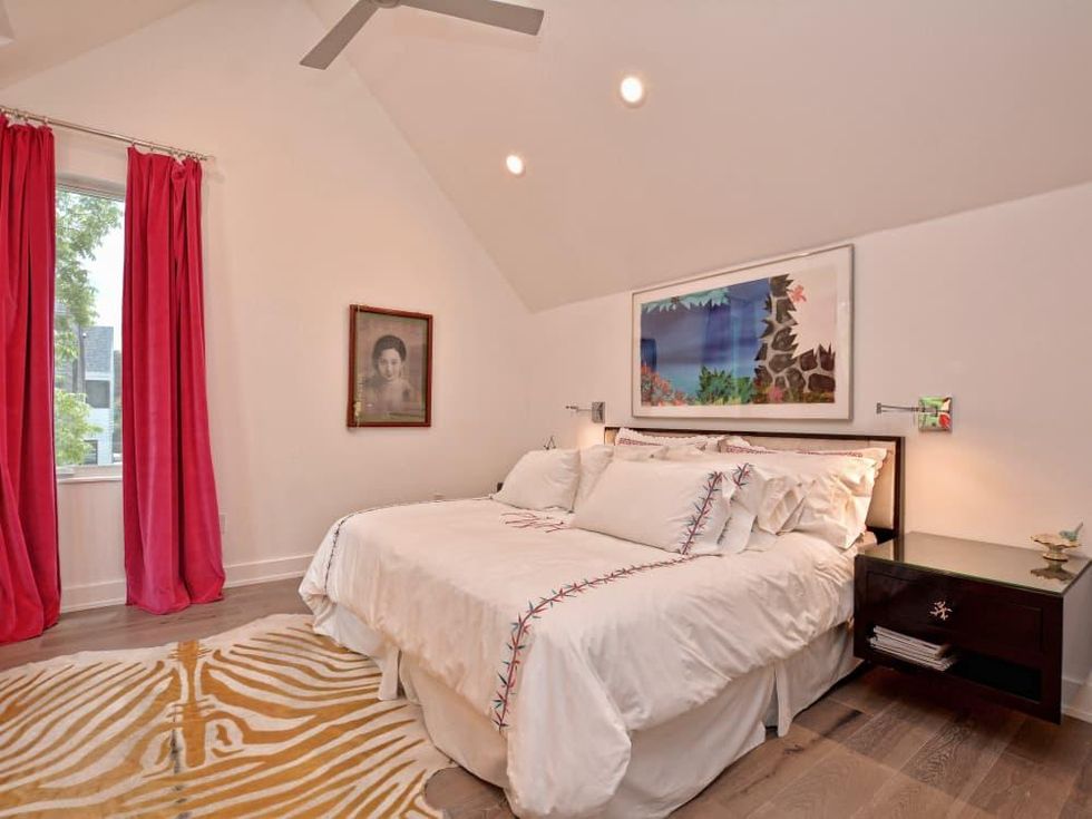 2012A Rabb Glen Austin house for sale bedroom