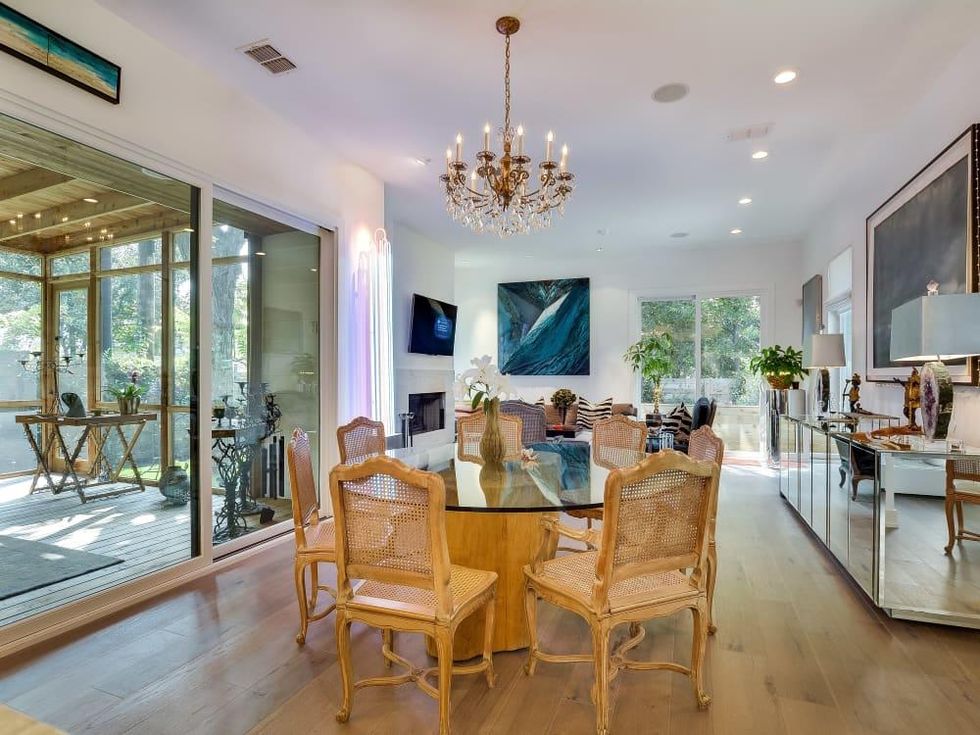 2012A Rabb Glen Austin house for sale dining room