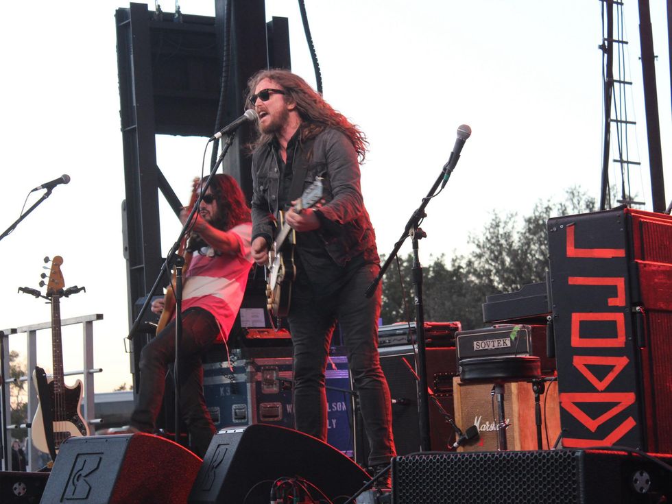 2014 Heartbreaker Banquet J. Roddy Walston and the Business