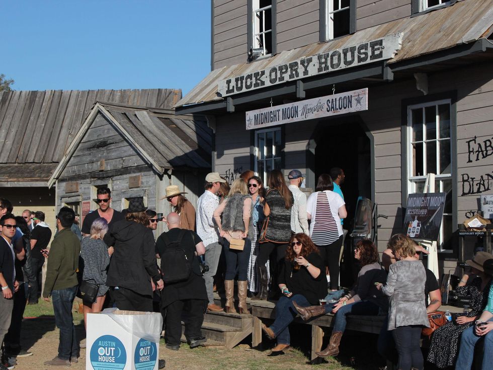 2014 Heartbreaker Banquet Opry House