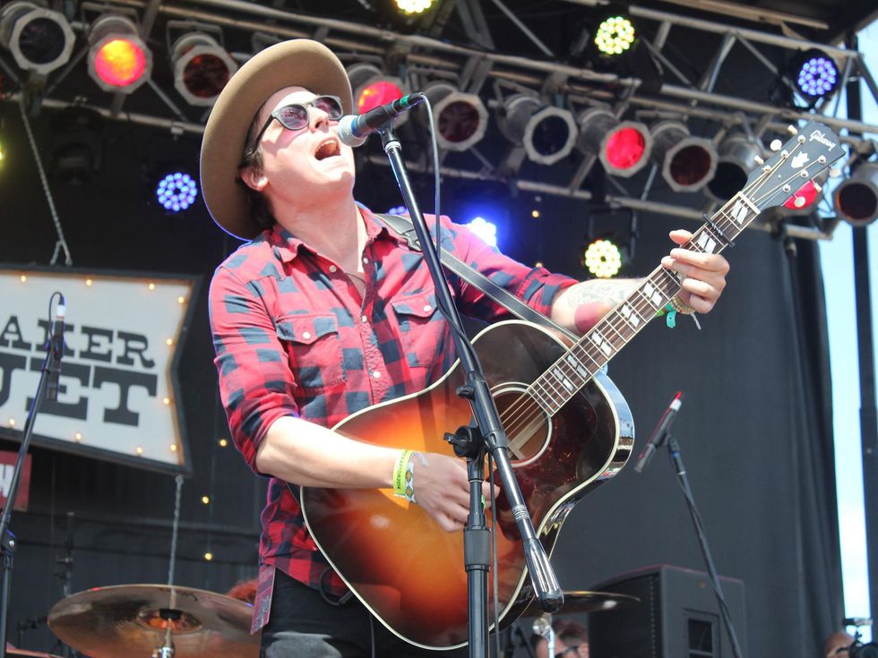 2014 Heartbreaker Banquet The Wild Feathers