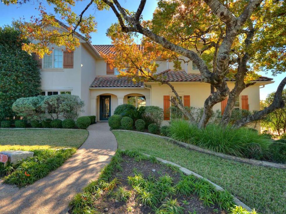 2015 Shallow Stream Austin house for sale