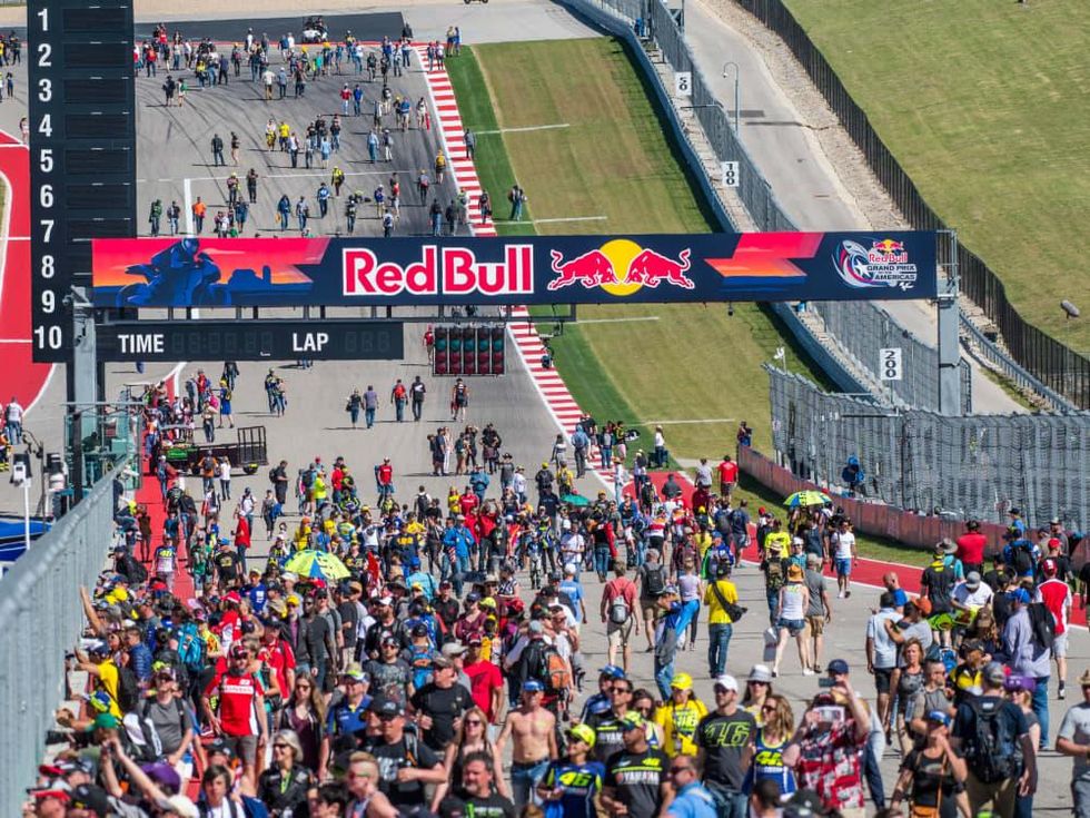 2018 MotoGP\u2122 Red Bull Grand Prix of The Americas