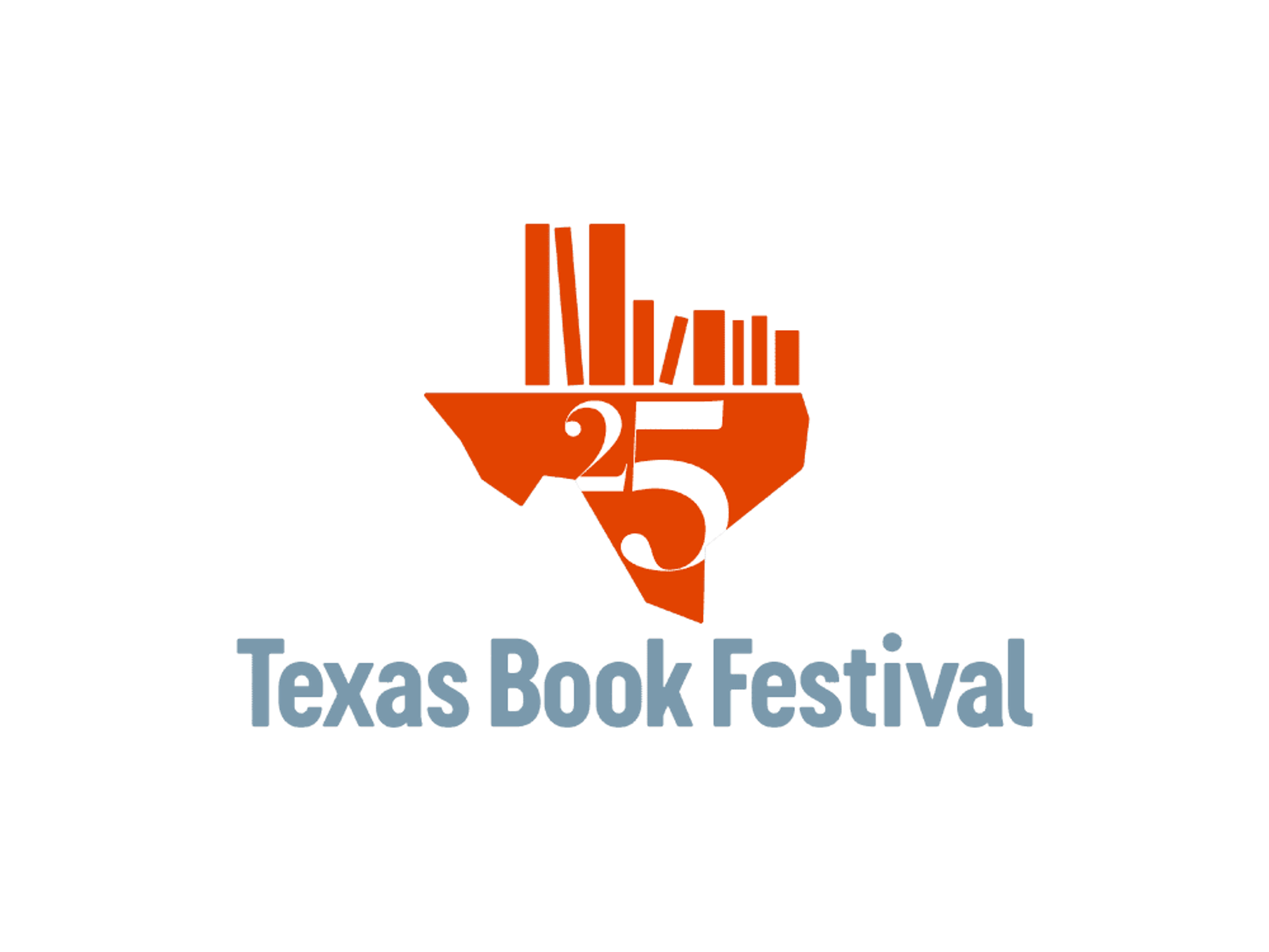 2020 Texas Book Festival logo