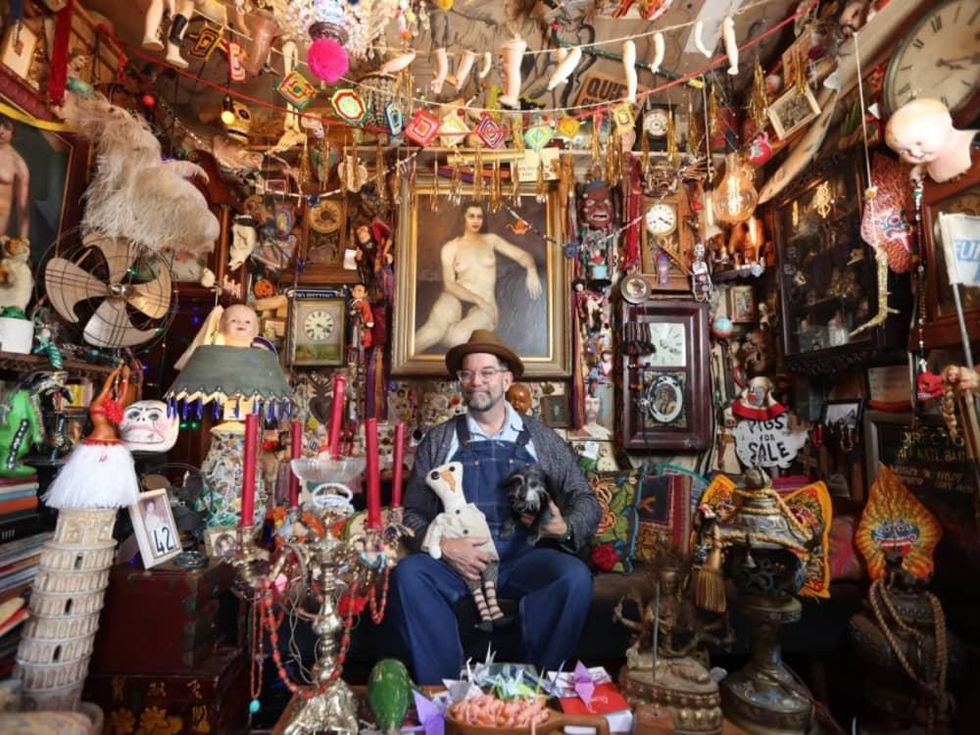 2021 Austin Weird Homes Tour