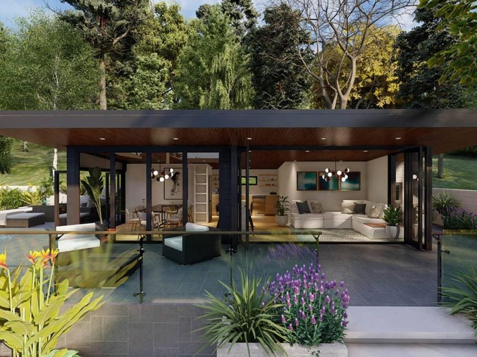 2022 Austin Modern Home Tour