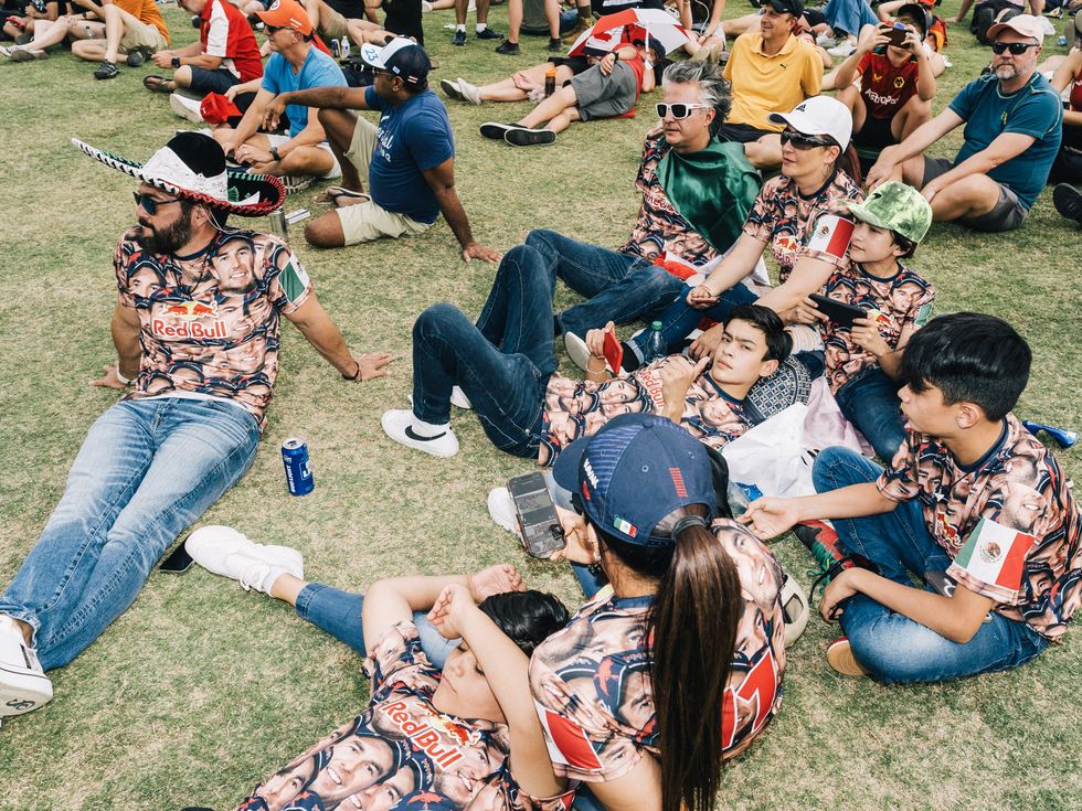 2023 U.S. Grand Prix, Circuit of the Americas, Formula 1, Austin, Sergio Perez