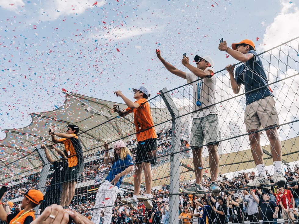 2023 U.S. Grand Prix, Circuit of the Americas, Formula 1, Austin