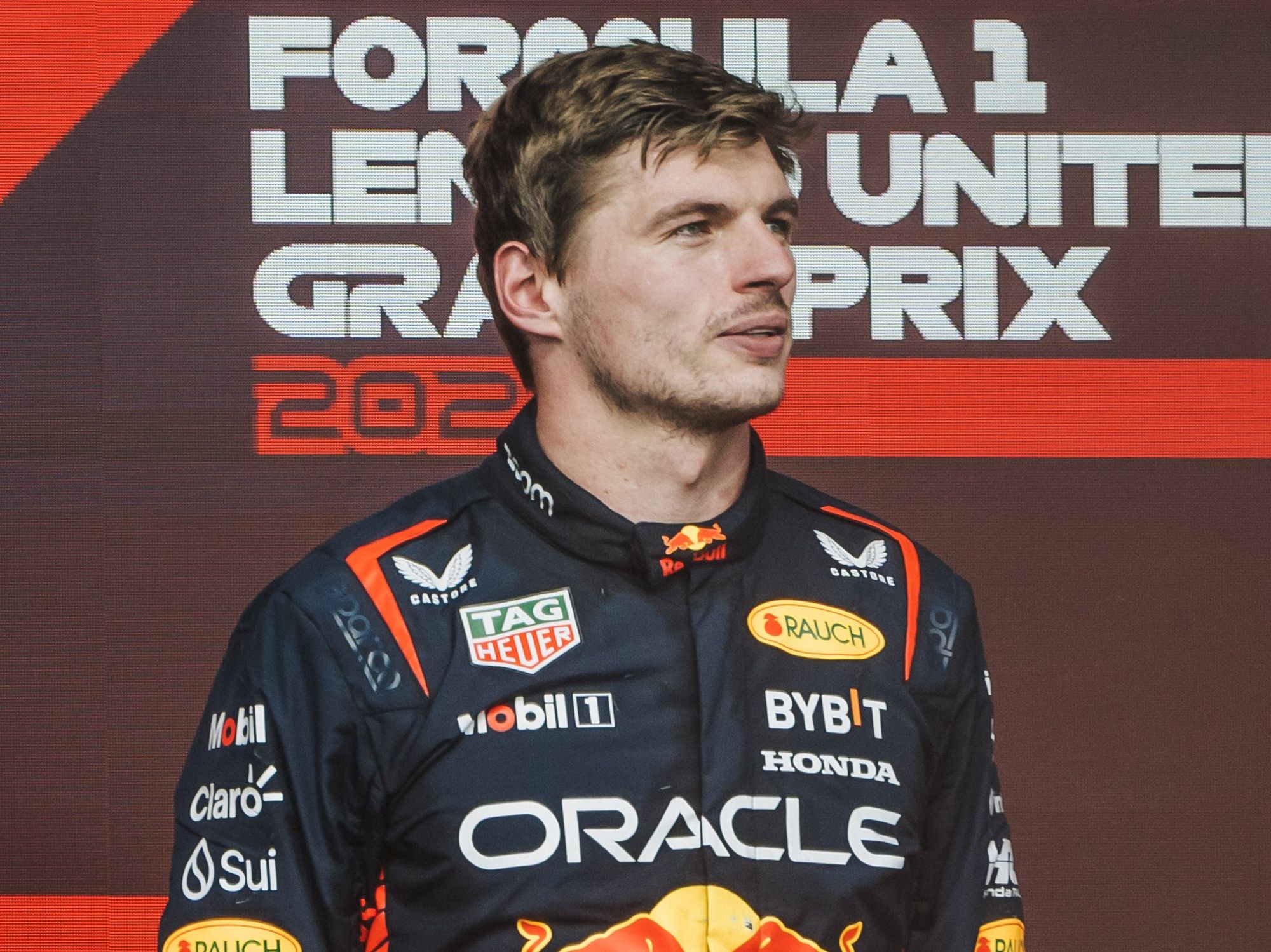 2023 F1 US GP results: Max Verstappen wins sprint at Austin