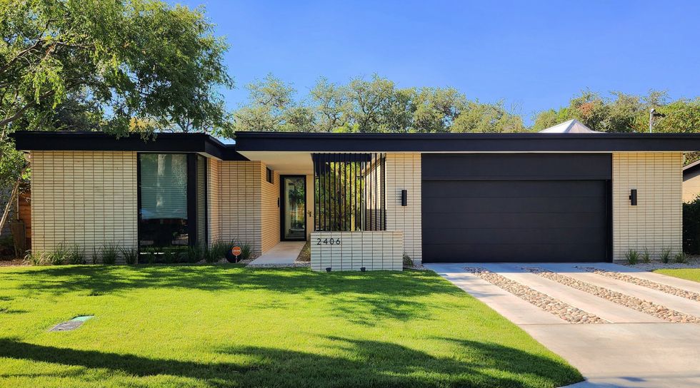 2024 Austin Modern Home Tour