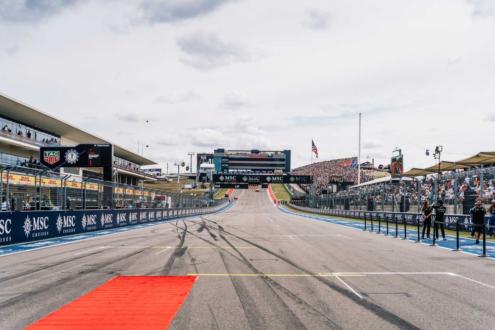 10+ best events and free pop-ups ahead of the Austin F1 race ...