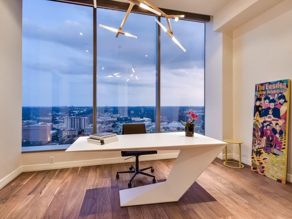210 Lavaca Austin condo for sale office