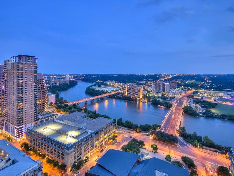 210 Lavaca Austin condo for sale