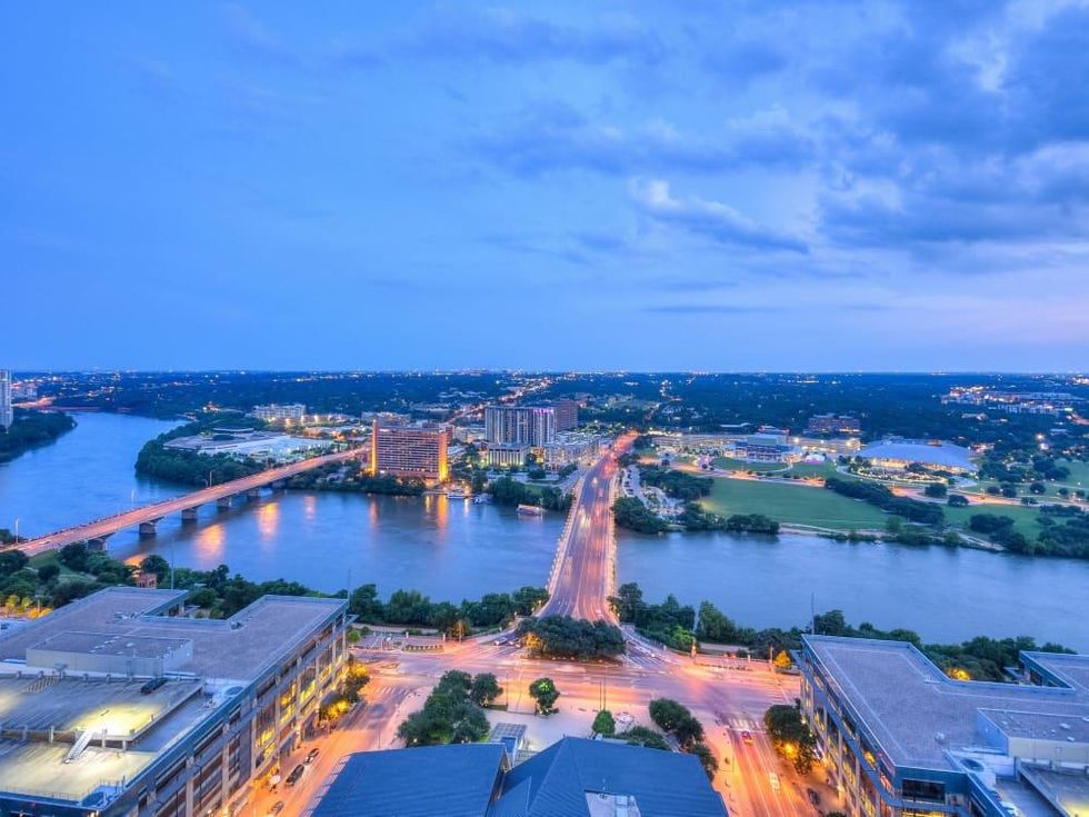 210 Lavaca Austin condo for sale