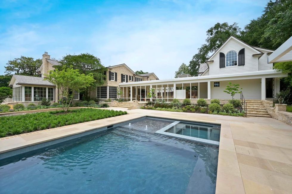 2109 Rockmoor Avenue, Emma Stone estate for sale in Austin