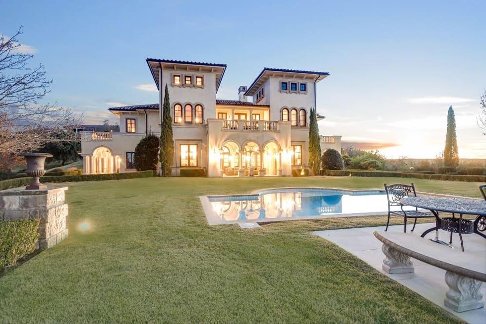 215 Bella Riva Drive Austin home for sale