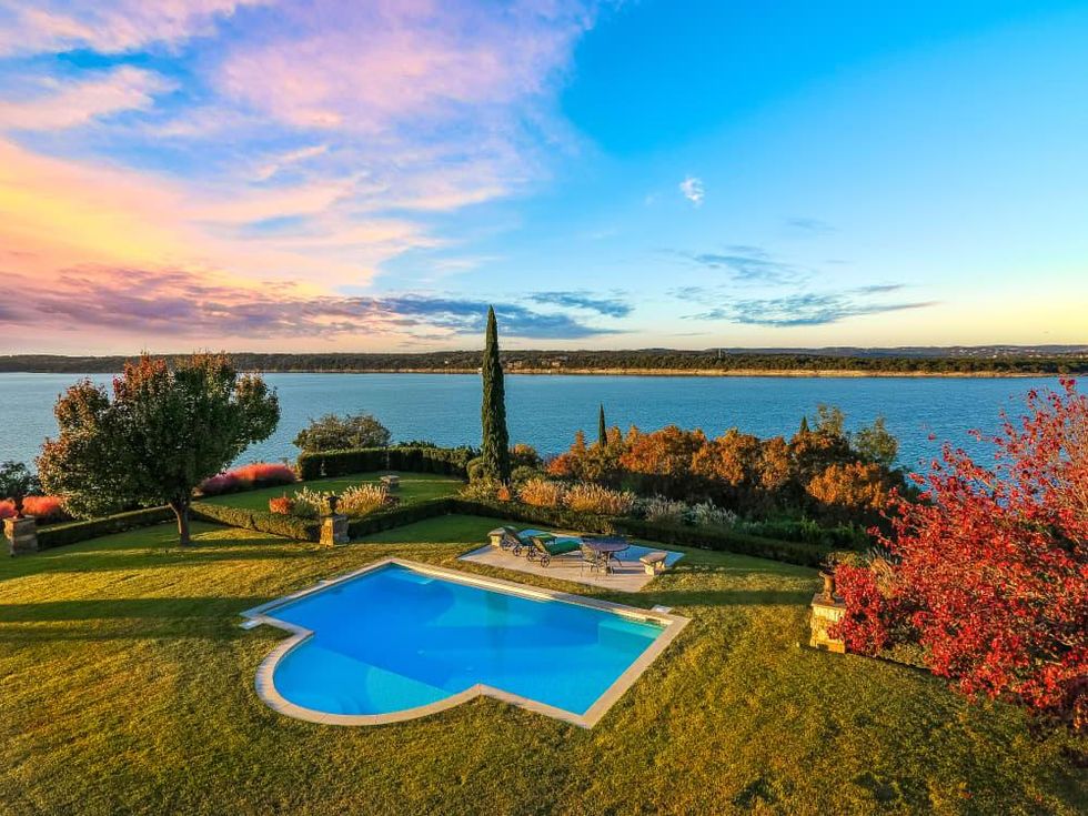 215 Bella Riva Drive Austin home for sale