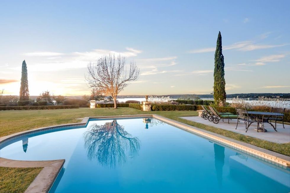 215 Bella Riva Drive Austin home for sale