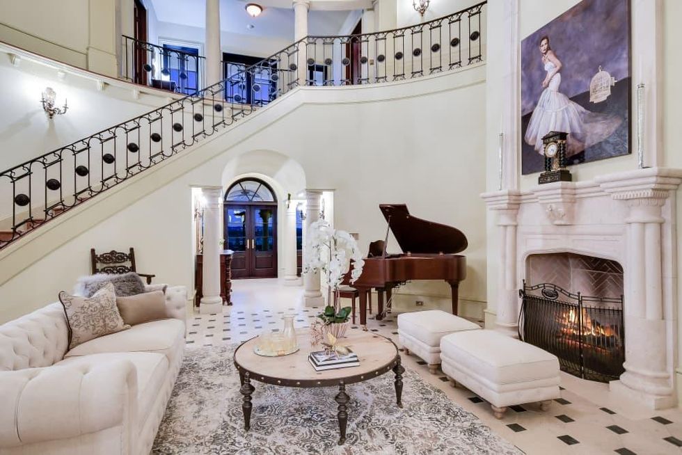 215 Bella Riva Drive Austin home for sale