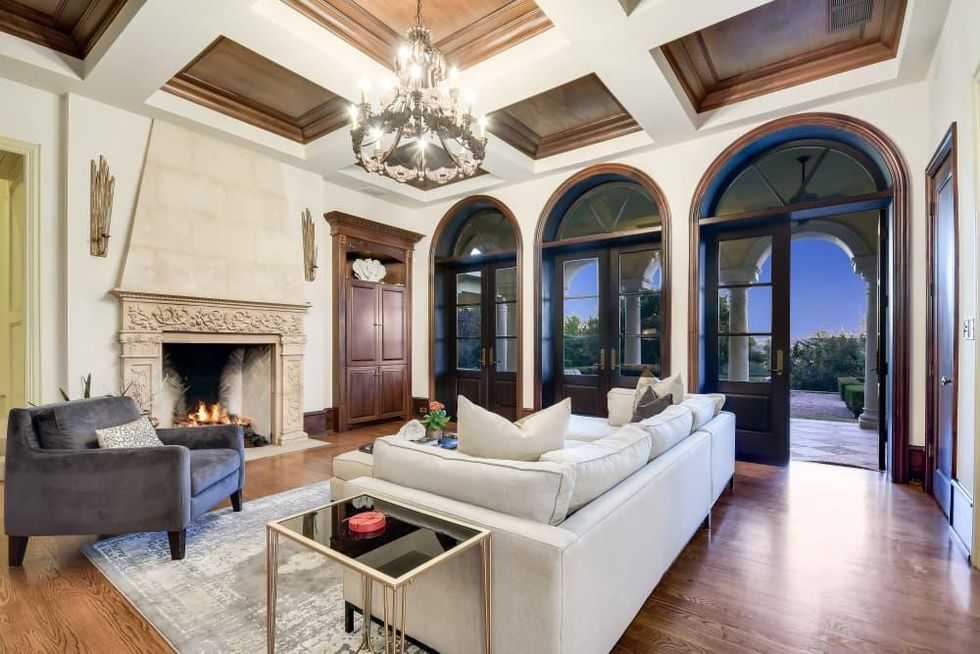 215 Bella Riva Drive Austin home for sale