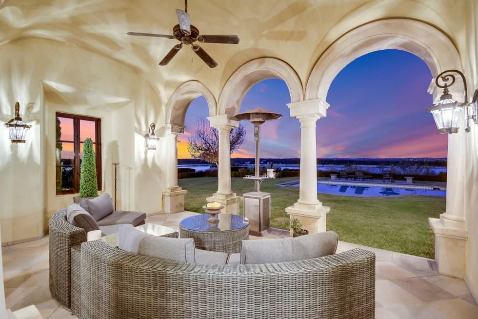 215 Bella Riva Drive Austin home for sale