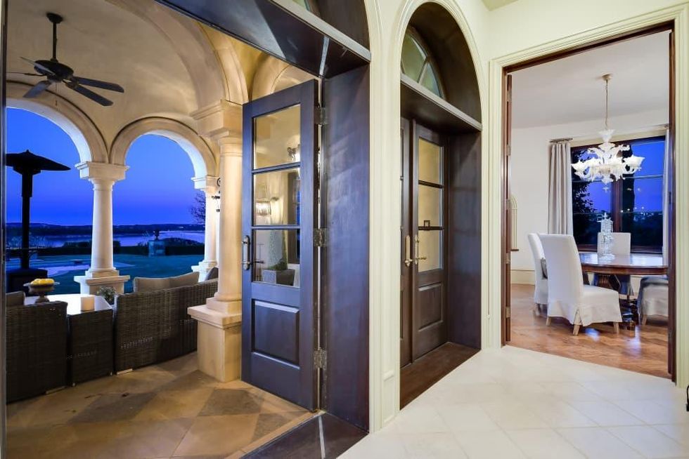 215 Bella Riva Drive Austin home for sale