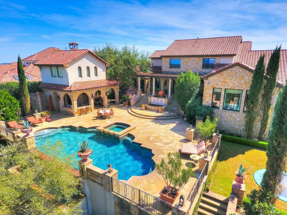 216 Brandon Way Austin house for sale