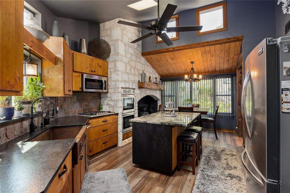 22 Indian Creek Loop, Kerrville, Huntly Castle for sale