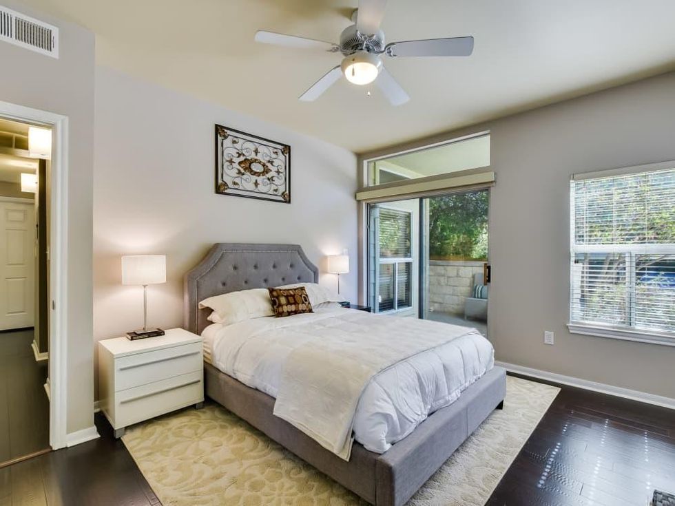 2209 Hancock Austin condo for sale master bedroom