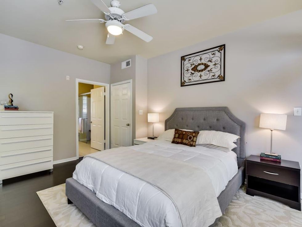 2209 Hancock Austin condo for sale master bedroom