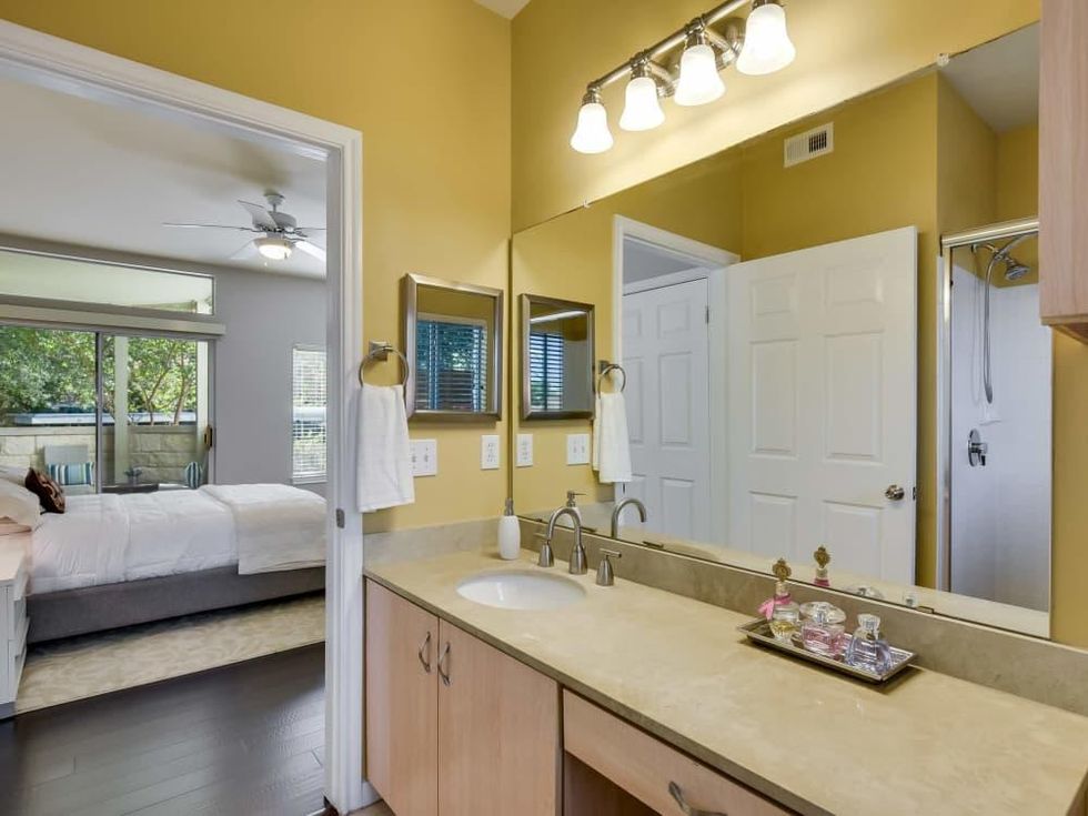 2209 Hancock Austin condo for sale master bedroom