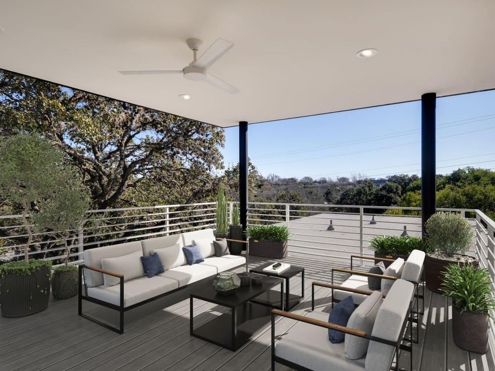 2301 Rebel Rd Austin home for sale