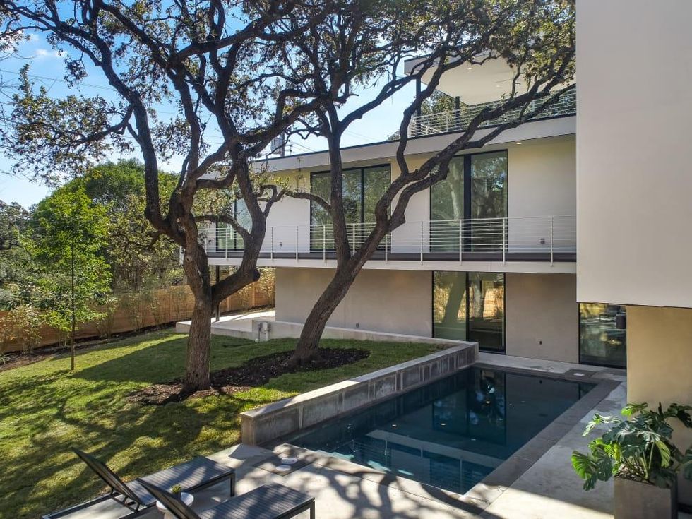 2301 Rebel Rd Austin home for sale