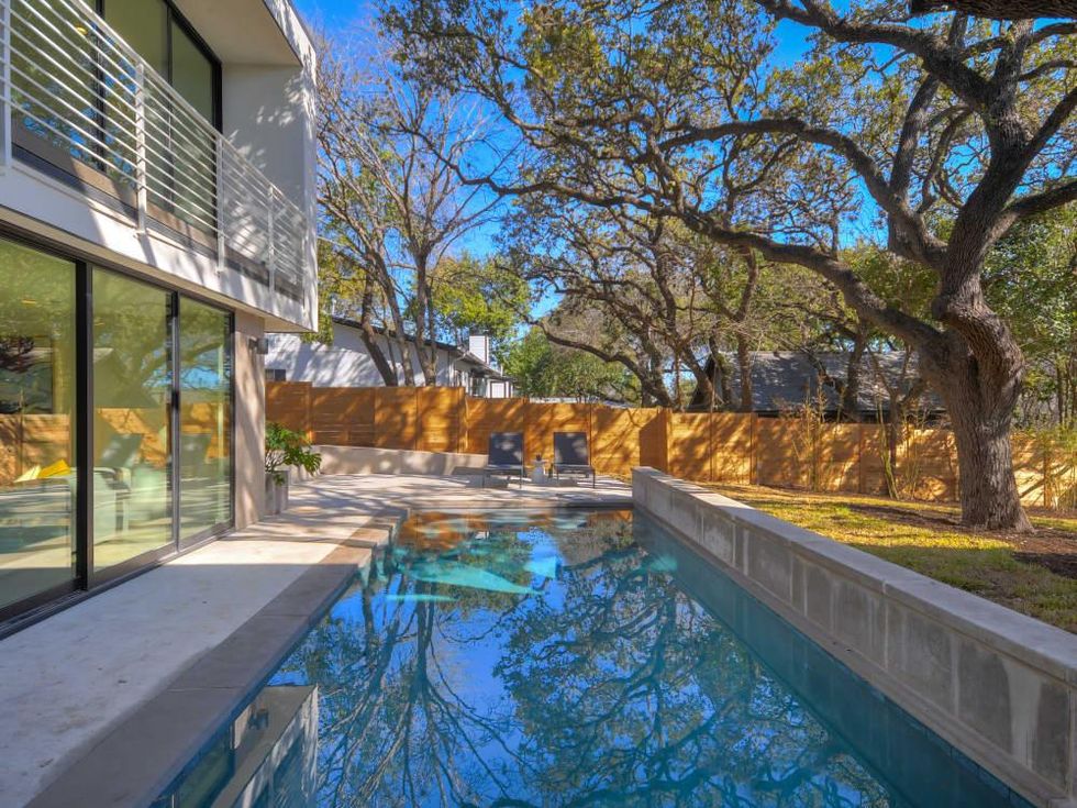 2301 Rebel Rd Austin home for sale