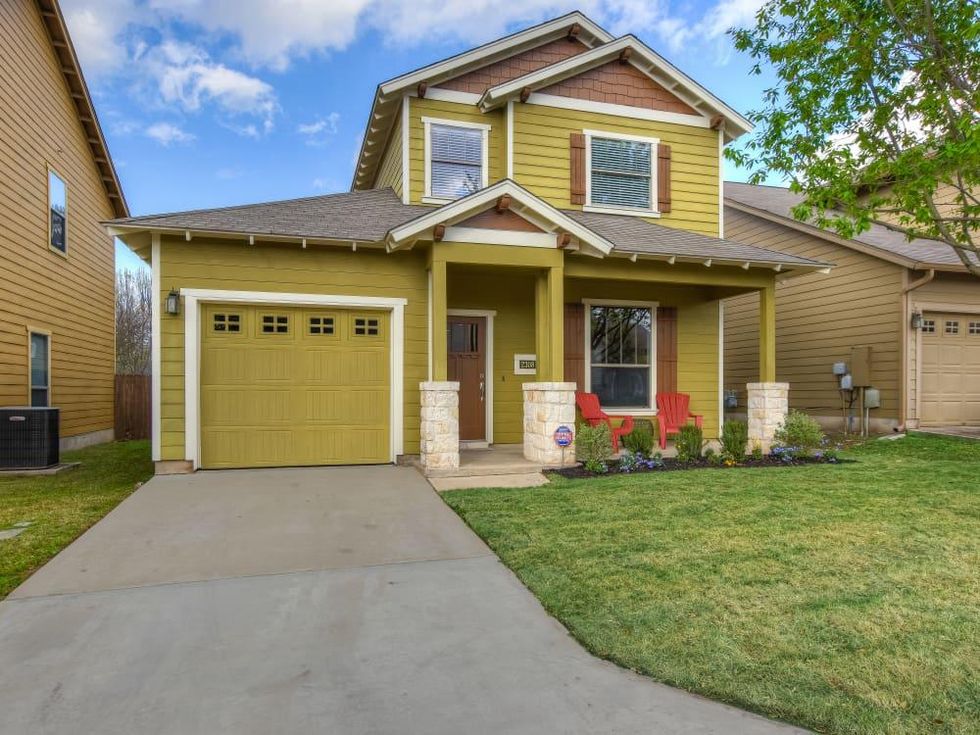 2308 Independence Austin house for sale