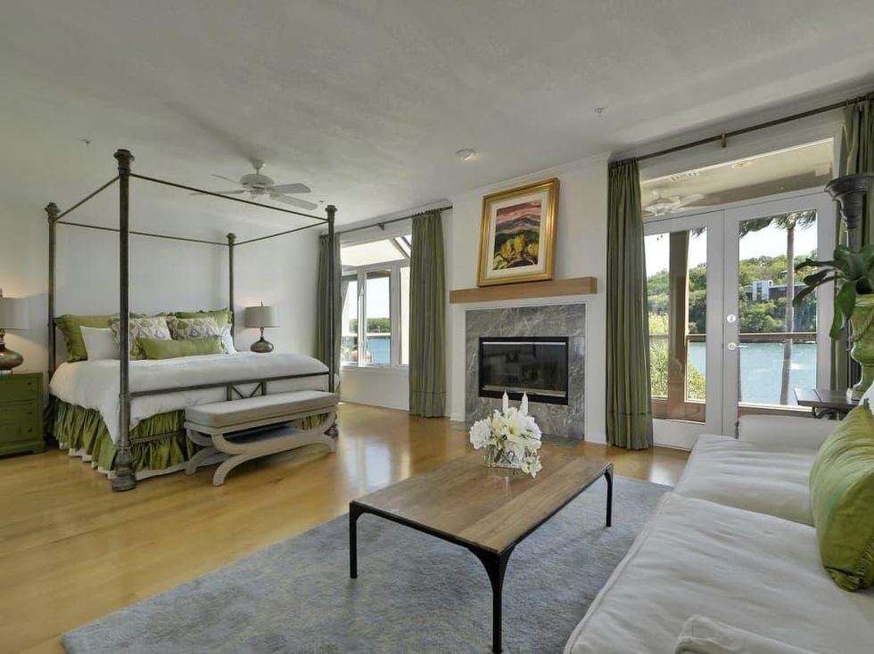 2329 Westlake Austin house for sale bedroom