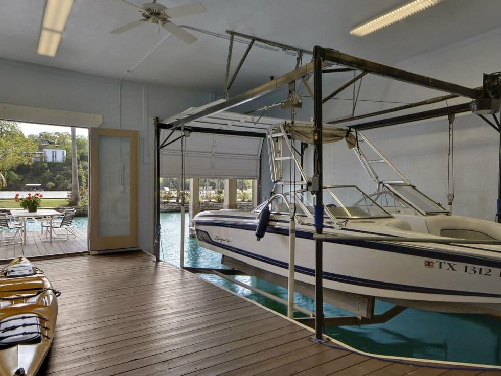 2329 Westlake Austin house for sale boat dock
