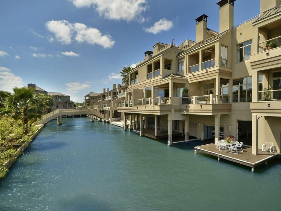 2329 Westlake Austin house for sale canal