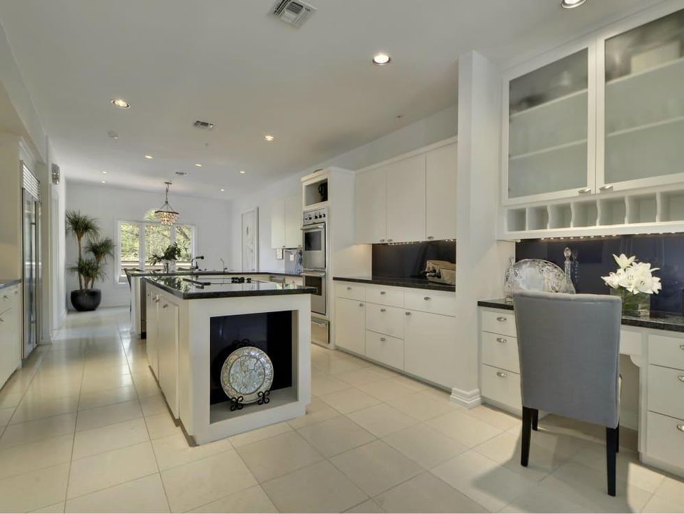 2329 Westlake Austin house for sale kitchen
