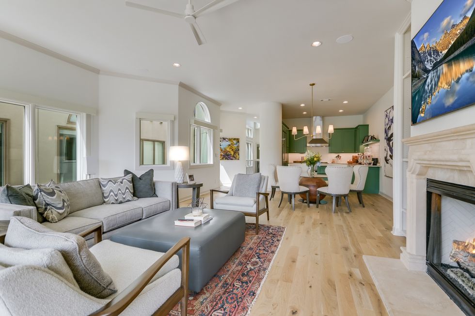 2329 Westlake Austin house