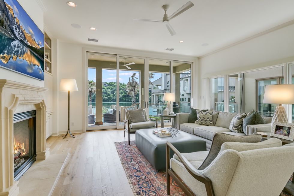 2329 Westlake Austin house