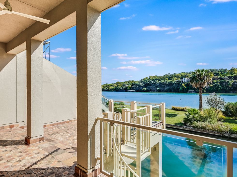 2329 Westlake Austin house