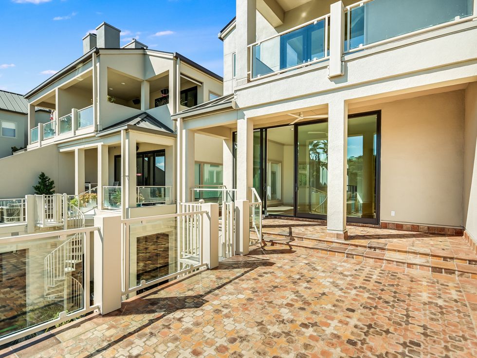 2329 Westlake Austin house