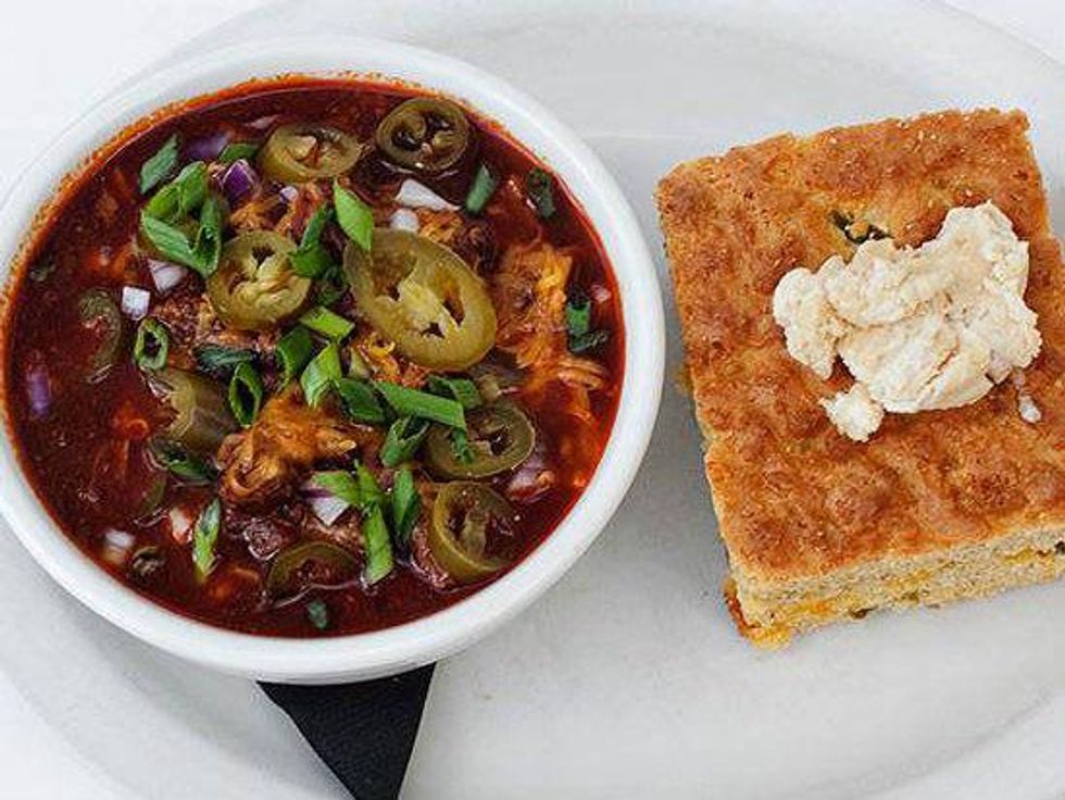 24 Diner No bean Chili