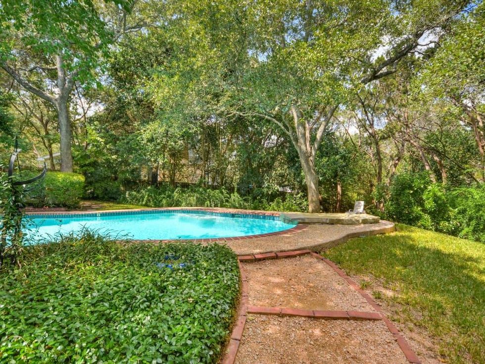 2400 Westlake Pass Austin house for sale pool