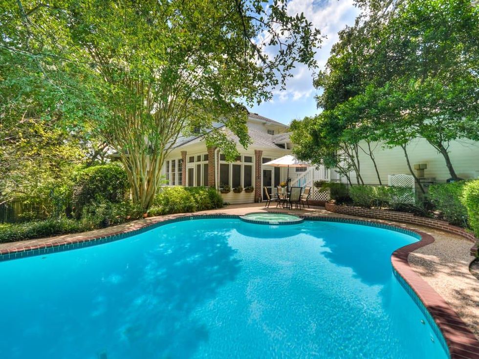 2400 Westlake Pass Austin house for sale pool
