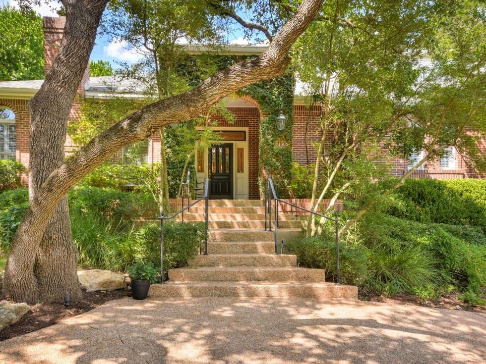 2400 Westlake Pass Austin house for sale